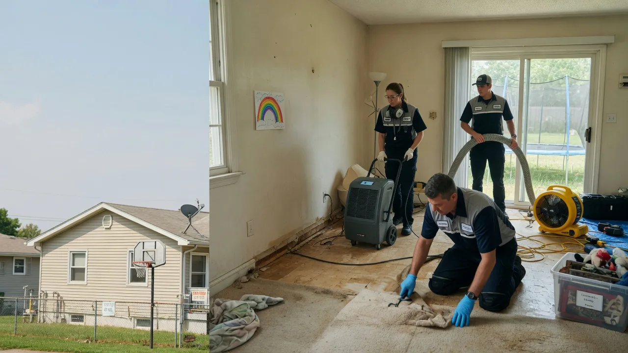 Emergency Water Extraction in Log Lane Village, CO near me