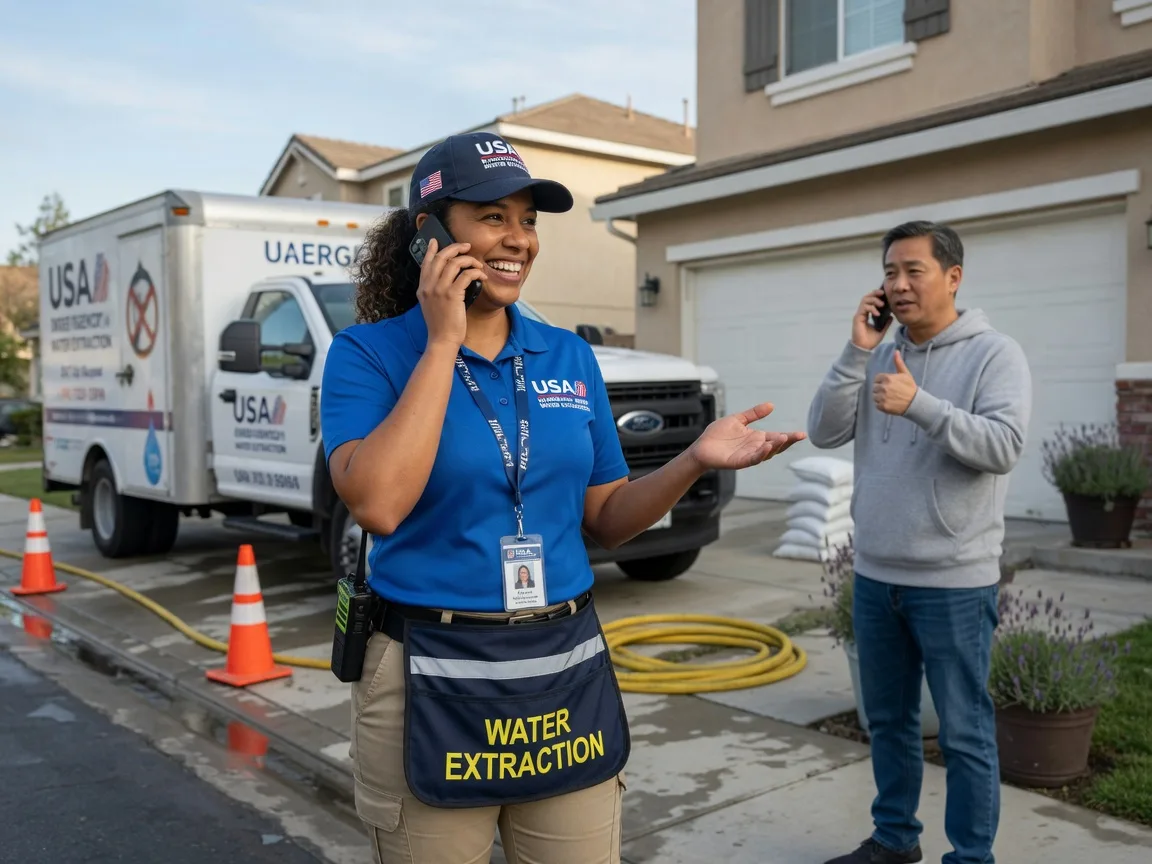 Emergency Water Removal Log Lane Village, CO FAQs